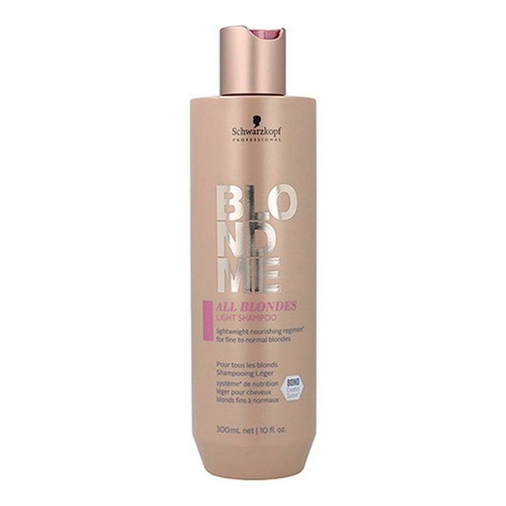 Shampooing Blondme Keratin Restore All Blondes Schwarzkopf