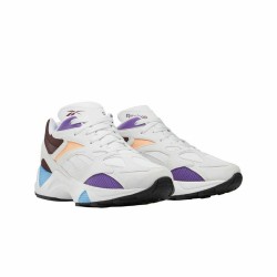 Chaussures de Sport pour Homme Reebok Classic Aztrek 96 Reinvented Blanc