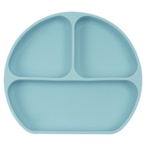 Assiette en silicone avec ventouse Safta M923 Silicone Ventouse (20,5 x 2,5 x 18 cm)