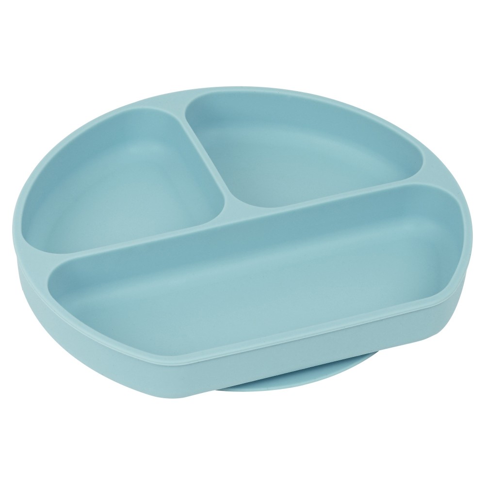 Assiette en silicone avec ventouse Safta M923 Silicone Ventouse (20,5 x 2,5 x 18 cm)