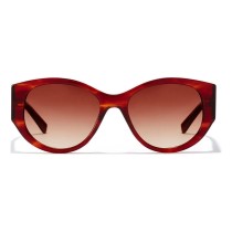 Lunettes de soleil Homme Miranda Hawkers Miranda Marron Noir ø 54 mm Havana Terracota