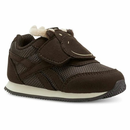 Sportschuhe für Babys Reebok Sportswear Classic Royal Braun