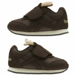 Chaussures de Sport pour Bébés Reebok Sportswear Classic Royal Marron