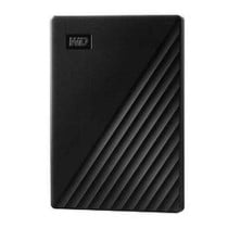 Externe Festplatte Western Digital My Passport 2,5" Schwarz