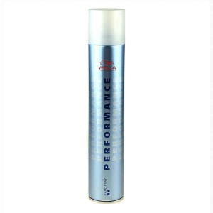 Haarspray Festiger Performance Wella 985-66841 (500 ml)