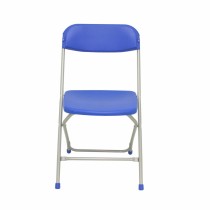 Reception Chair Viveros P&C 5314AZ Blue (5 uds)