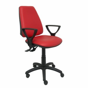 Chaise de Bureau Elche Sincro P&C 9NBGOLF Rouge