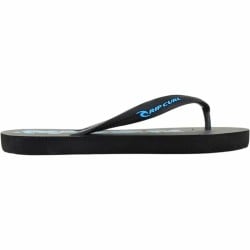 Tongs pour Enfants Rip Curl Kids Art Noir