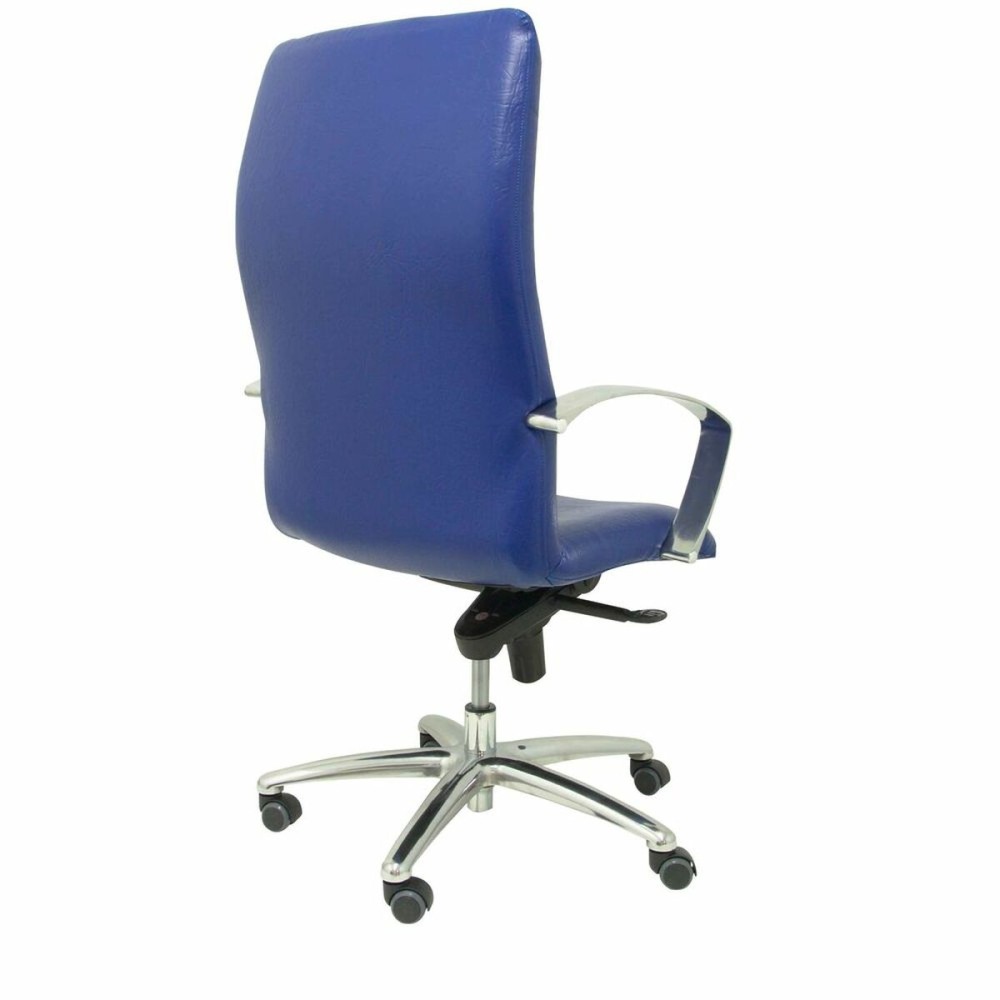 Office Chair Caudete P&C 5DBSPAZ Blue