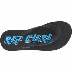 Flip Flops for Children Rip Curl Kids Art Black