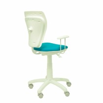 Chaise de Bureau Salinas P&C MICRO31 Jeunes Bleu