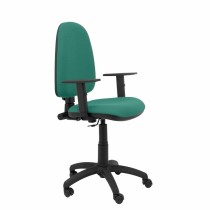 Chaise de Bureau Ayna bali P&C 04CPBALI456B24 Vert émeraude