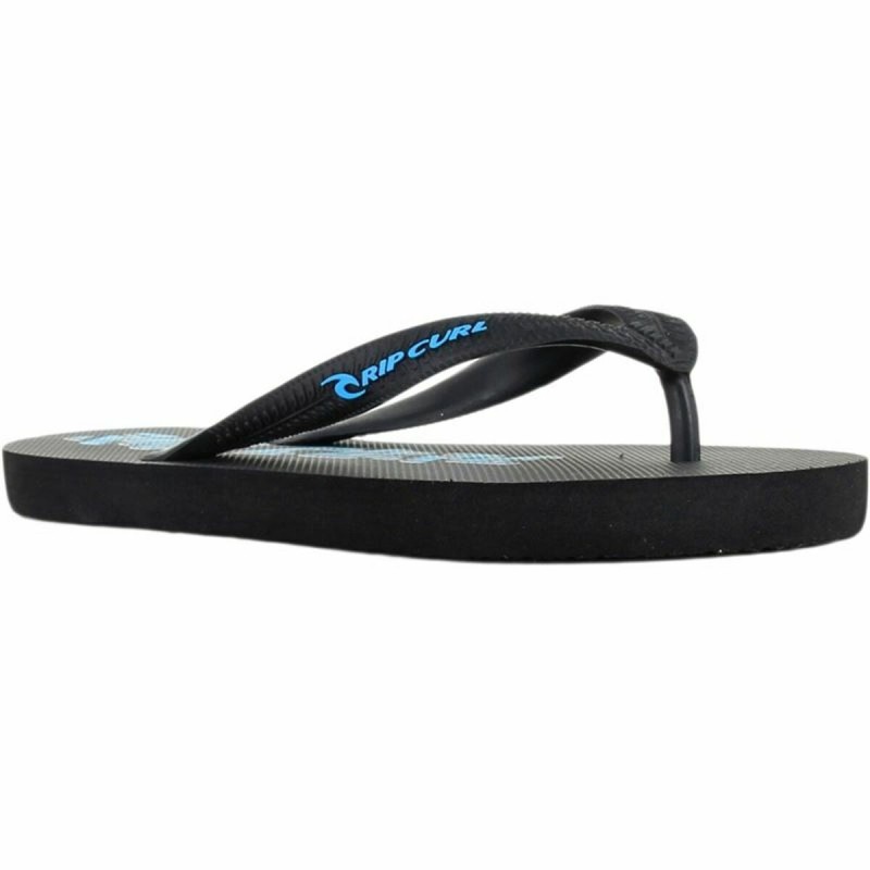 Flip Flops for Children Rip Curl Kids Art Black