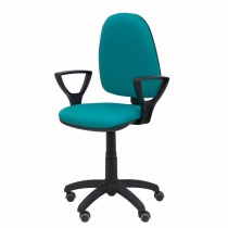 Chaise de Bureau Ayna bali P&C 04CP Turquoise