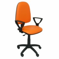 Bürostuhl Ayna Similpiel P&C 83BGOLF Orange