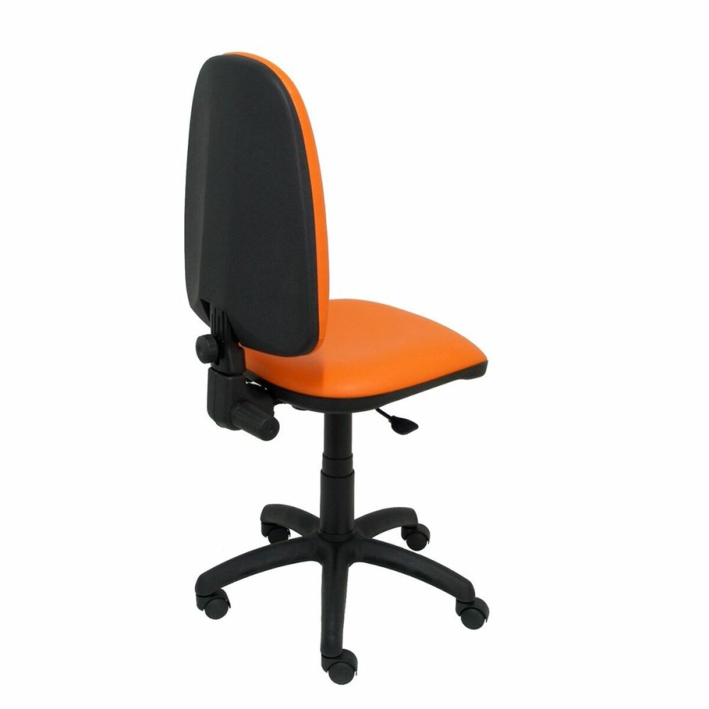 Chaise de Bureau Ayna Similpiel P&C CPSPV83 Orange