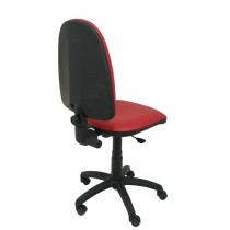 Chaise de Bureau Ayna Similpiel P&C PSPV79N Rouge