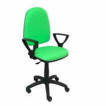 Chaise de Bureau Ayna bali P&C 22BGOLF Vert Pistache