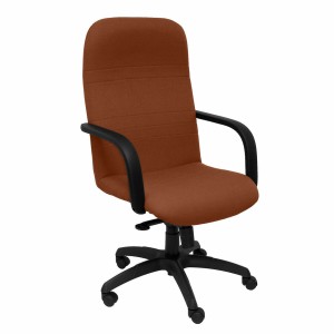 Chaise de Bureau Letur bali P&C BALI363 Marron