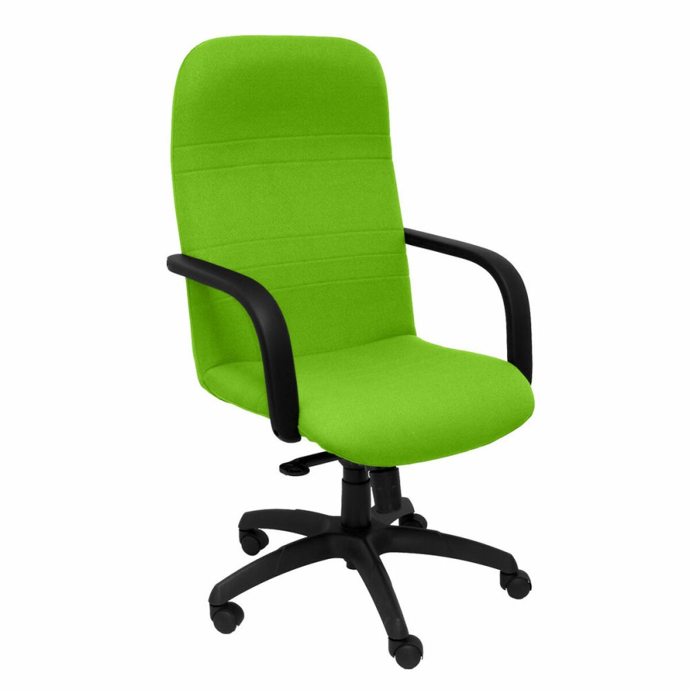 Chaise de Bureau Letur bali P&C BBALI22 Vert Pistache