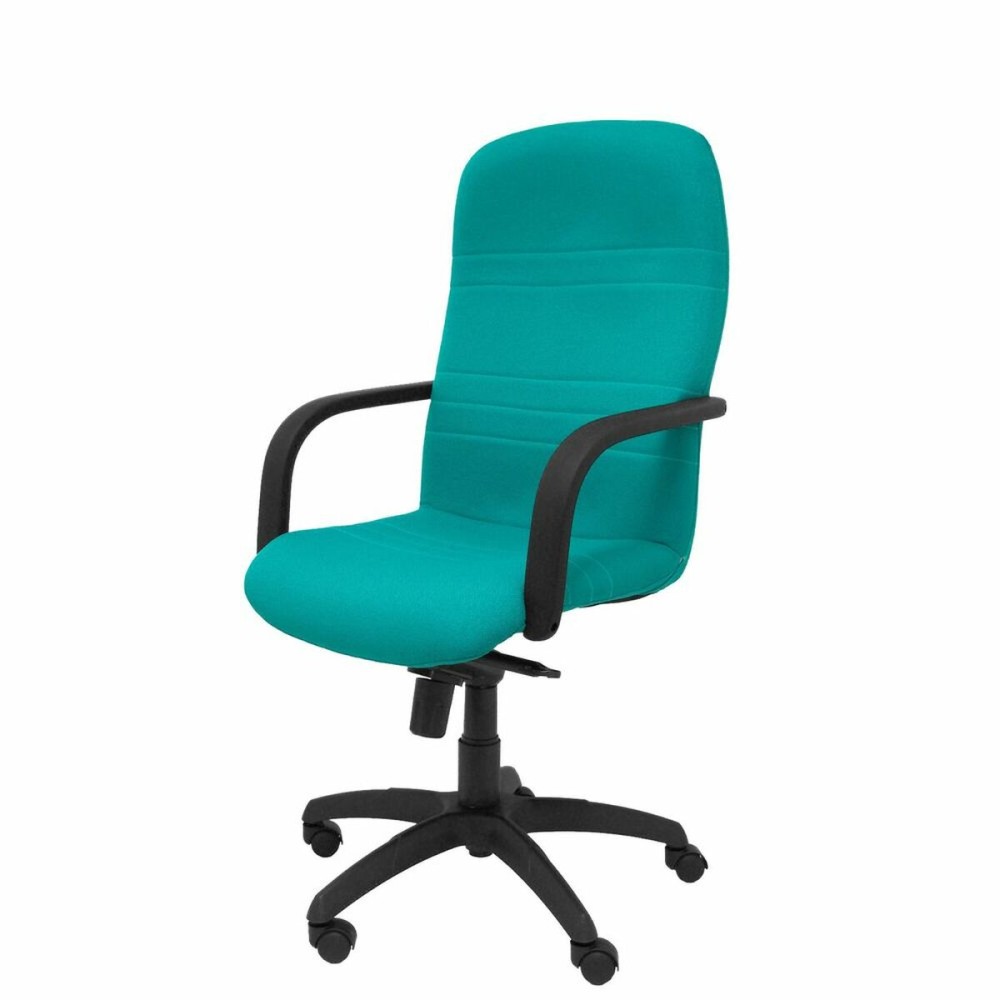 Chaise de Bureau Letur bali P&C BBALI39 Turquoise