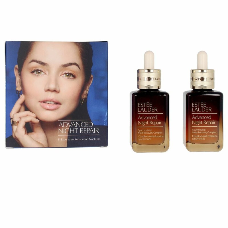 Restorative Night Serum Estee Lauder Advanced Night Repair Serum 2 x 50 ml 2 Pieces