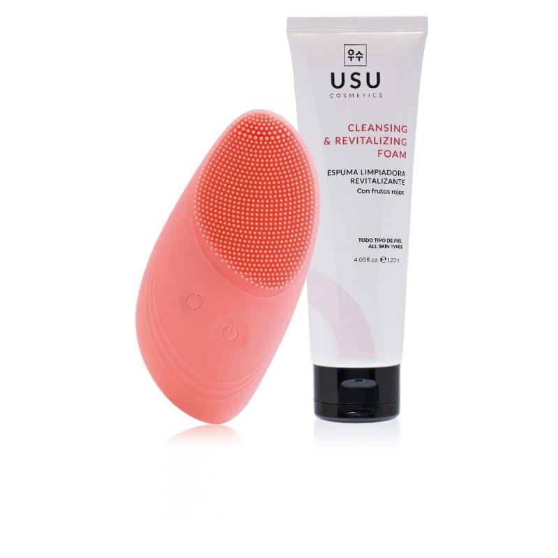 Set de cosmétique unisexe USU Cosmetics My K-Beauty Rutine 2.0 2 Pièces