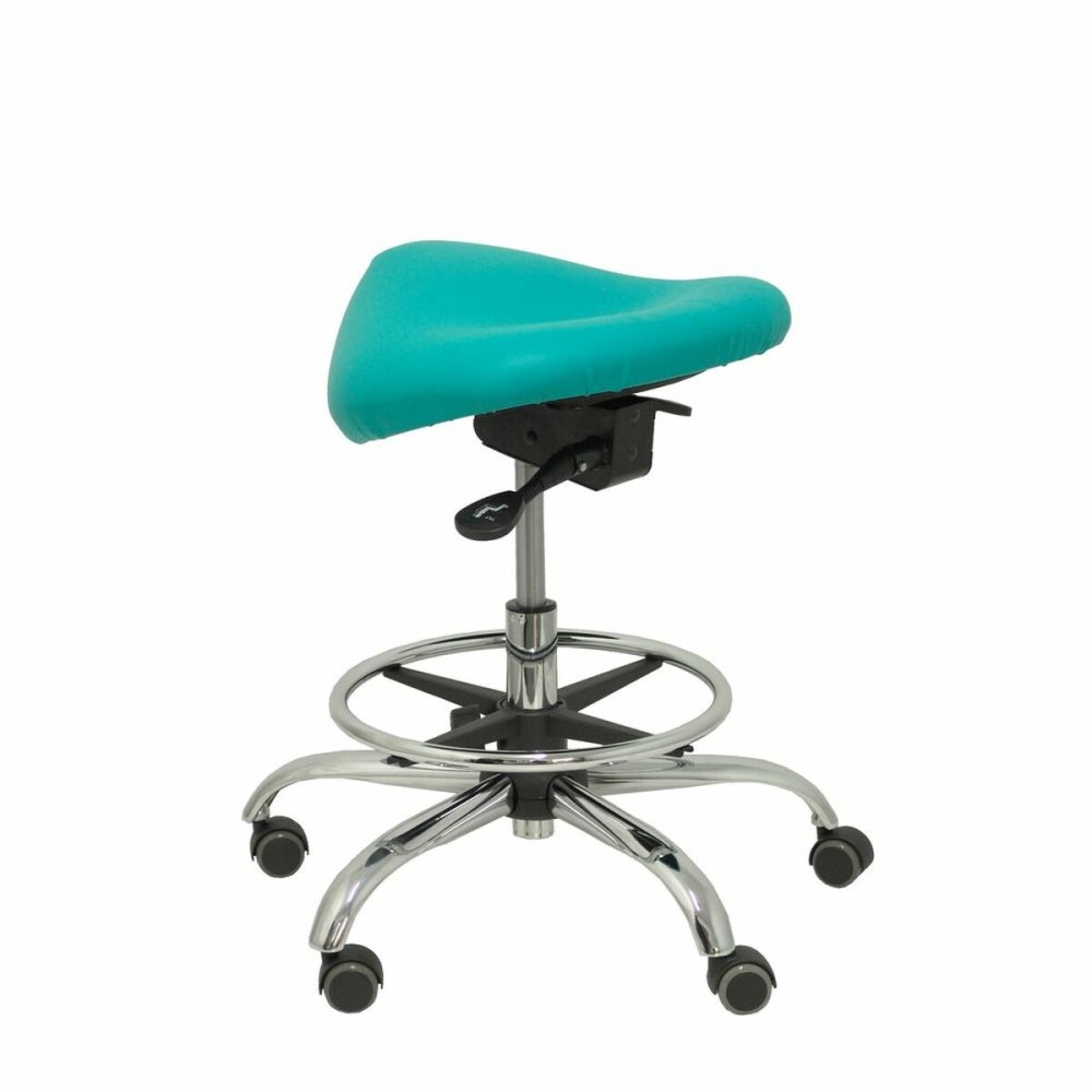 Tabouret Alatoz P&C P39CRRP Vert 65 cm