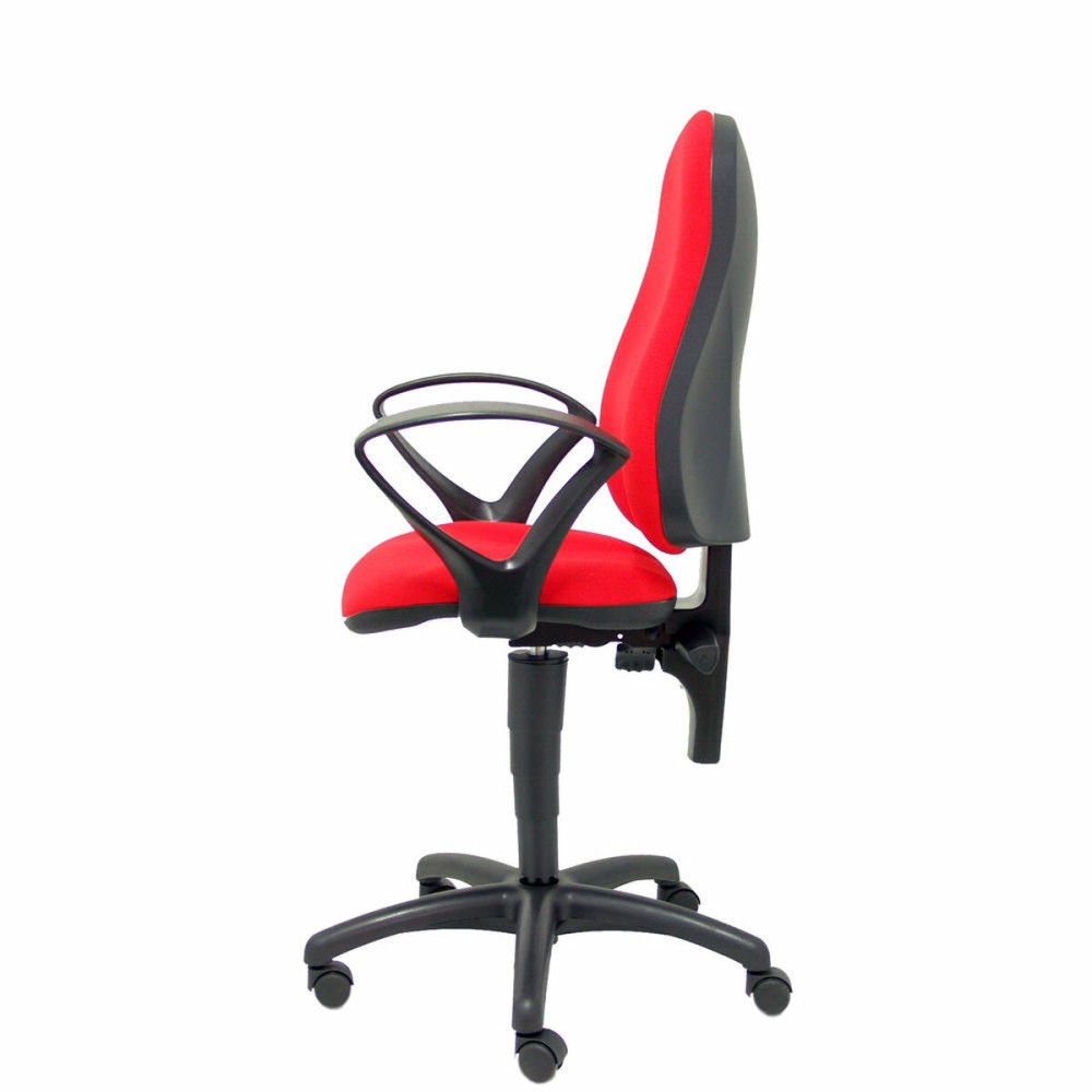 Chaise de Bureau Alamo P&C ARAN350 Rouge