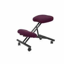 Tabouret ergonomique Mahora P&C BALI760 Violet