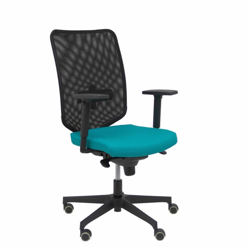 Chaise de Bureau Ossa P&C NBALI39 Turquoise