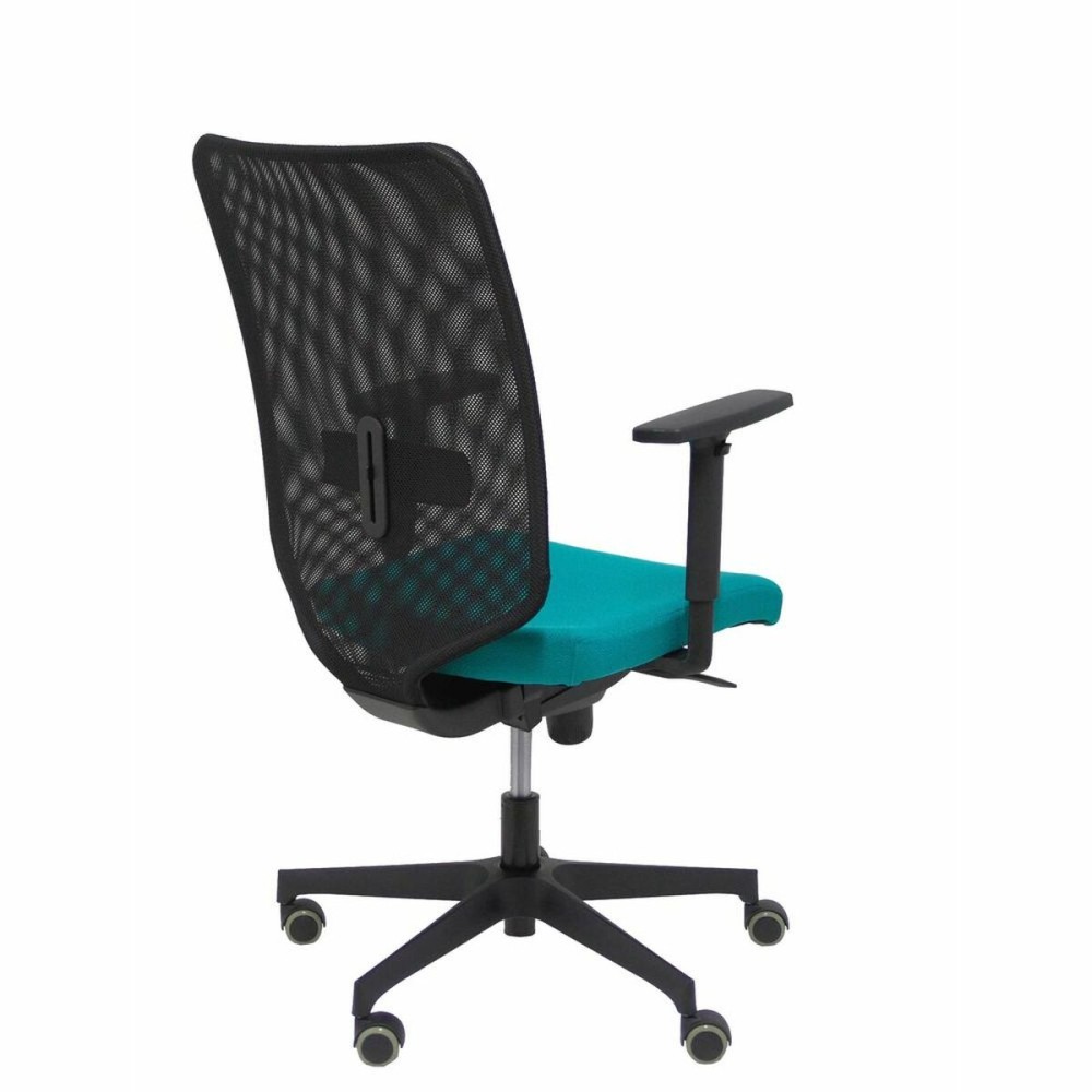 Chaise de Bureau Ossa P&C NBALI39 Turquoise