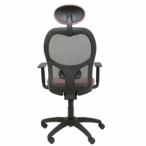 Office Chair with Headrest Jorquera P&C ALI710C Pink