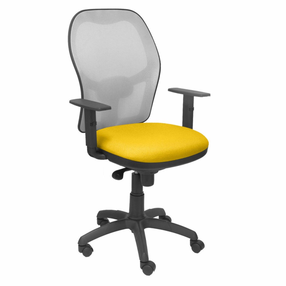 Office Chair Jorquera P&C BALI100 Yellow