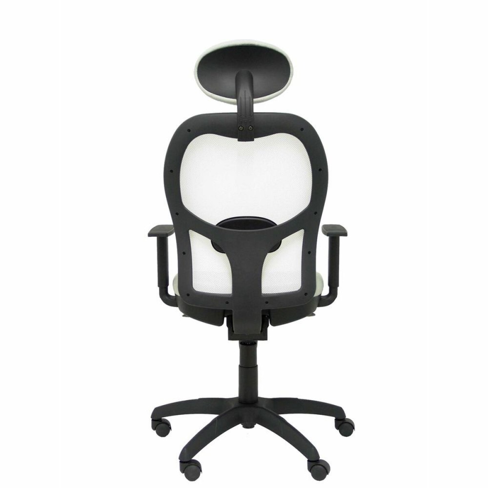 Office Chair with Headrest Jorquera P&C BALI40C Grey Light grey