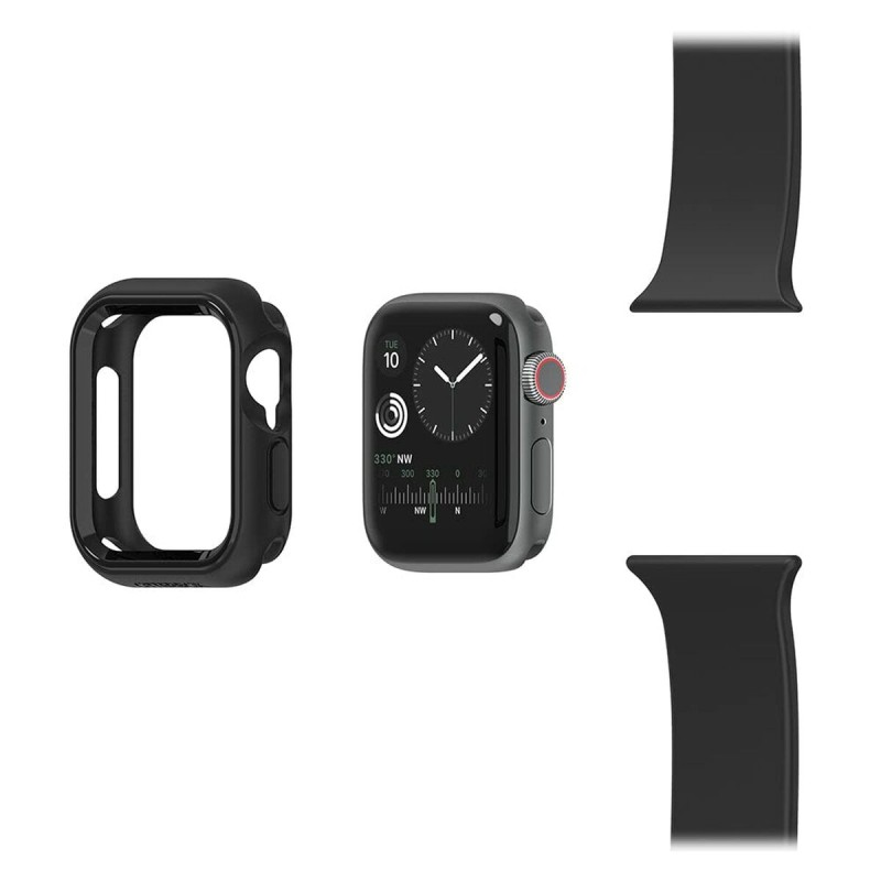 Hülle Apple Watch 6/SE/5/4 Otterbox 77-63619 Schwarz Ø 40 mm