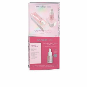 Set de cosmétique Sensilis SKIN GLOW FACIAL 2 Pièces