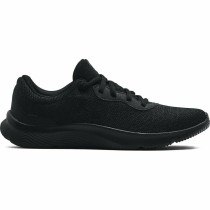 Baskets MOJO 2  Under Armour 3024134 002 Noir