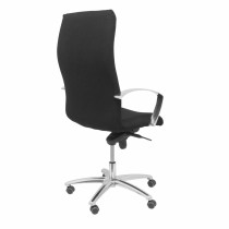 Chaise de Bureau Caudete bali P&C BALI840 Noir