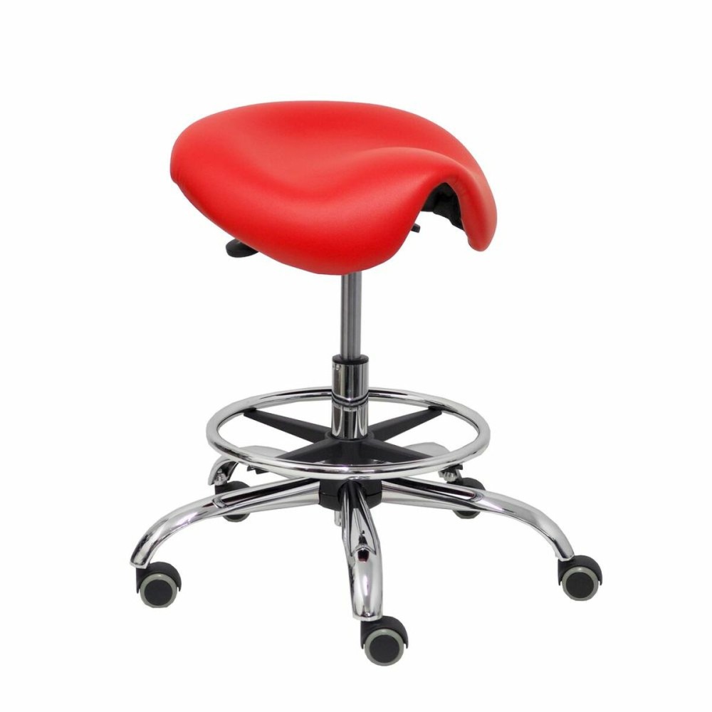 Stool Alatoz P&C Red 65 cm