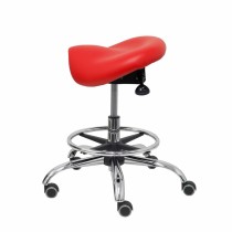 Stool Alatoz P&C Red 65 cm