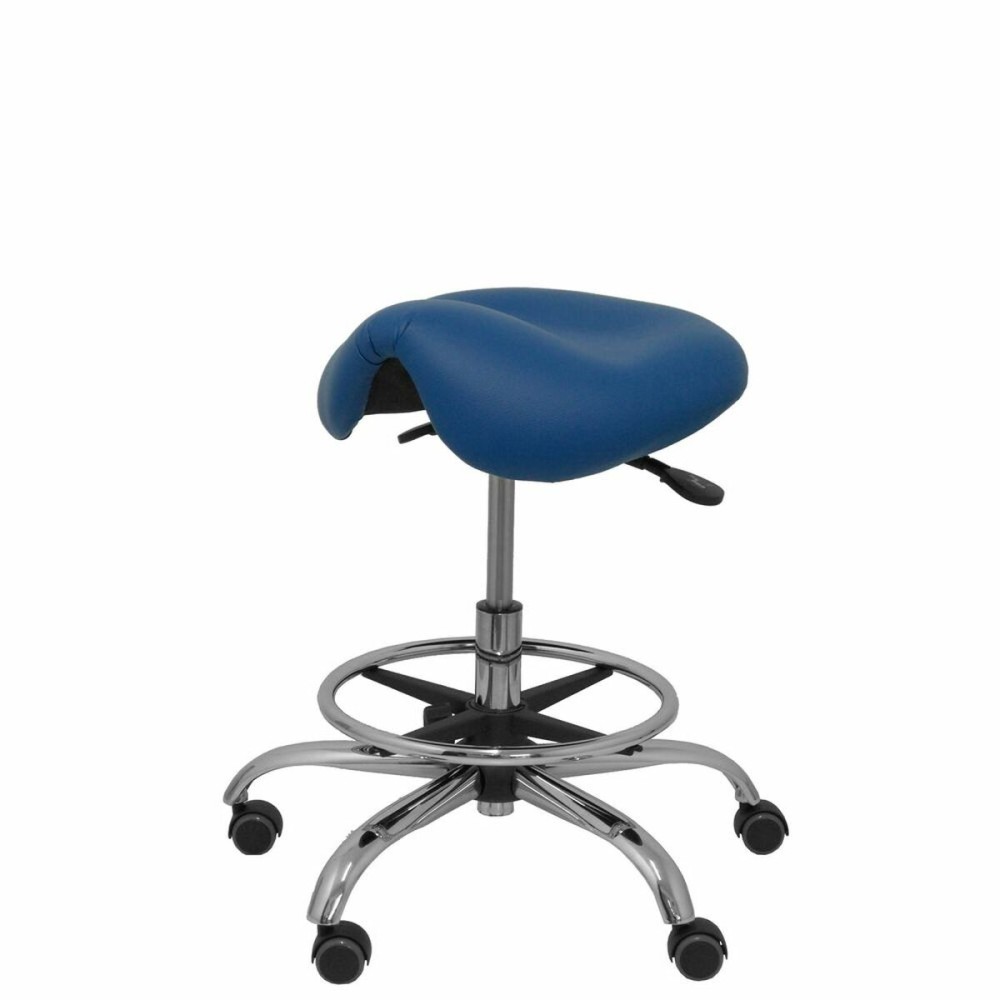 Tabouret Alatoz P&C T16SPAZ Bleu 65 cm