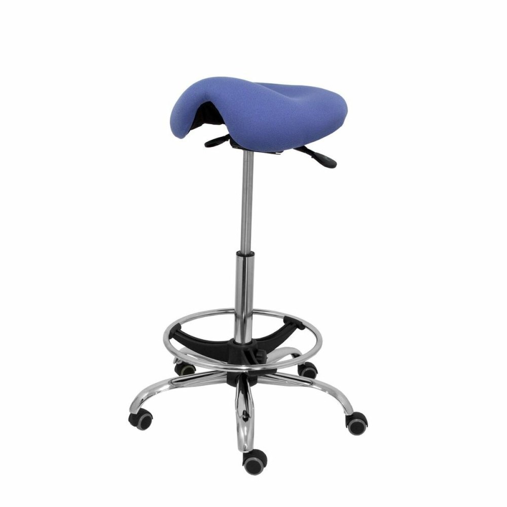 Hocker Alatoz P&C BALI261 Blau 65 cm