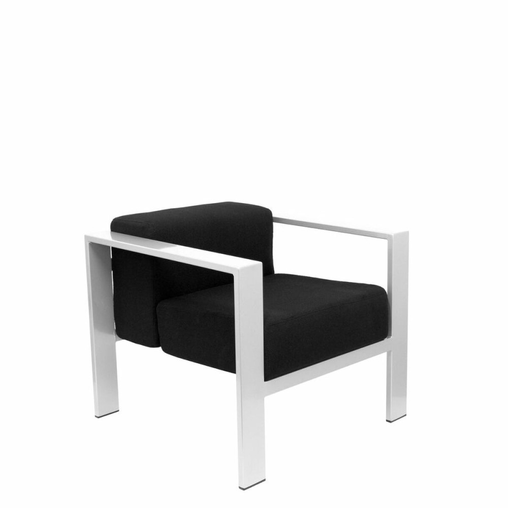 Chaise de Réception Lázaro Bali P&C BALI840 Noir