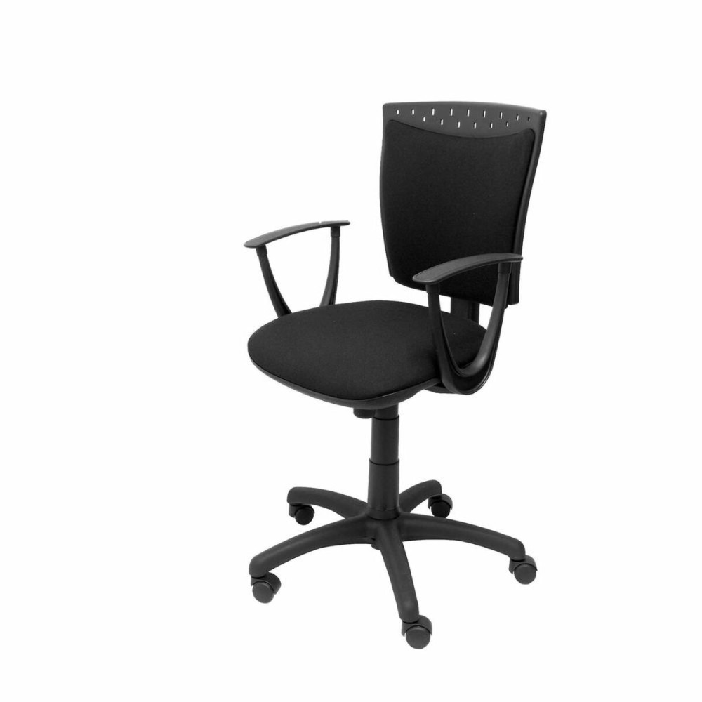 Chaise de Bureau Ferez P&C Noir