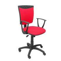 Chaise de Bureau Ferez P&C Rouge