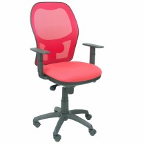 Chaise de Bureau Jorquera P&C BALI350 Rouge