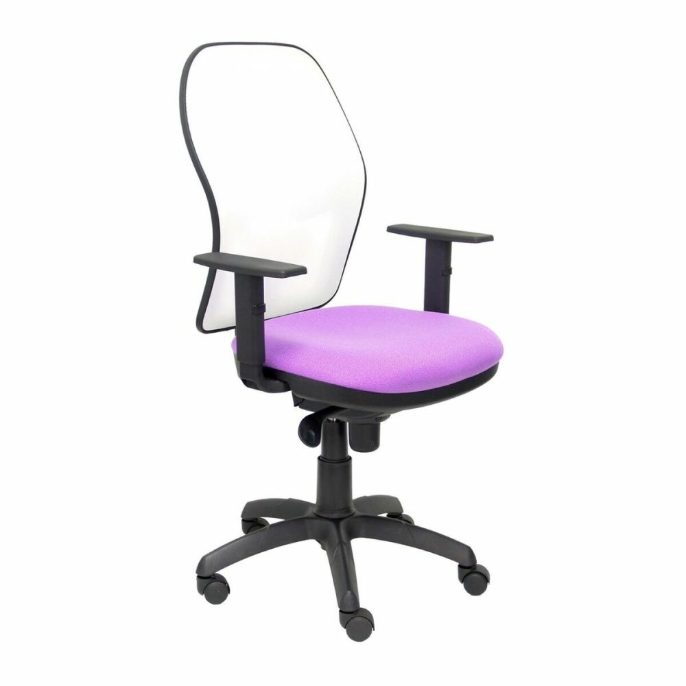 Chaise de Bureau Horna P&C BBALI82 Violet Lila