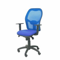 Office Chair Jorquera P&C BALI229 Blue