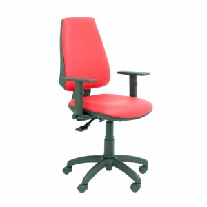 Chaise de Bureau P&C SSPV79N Rouge